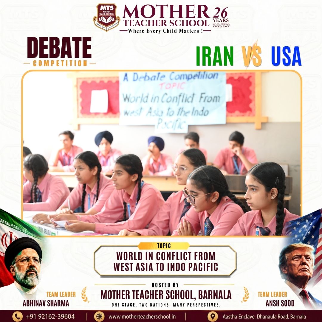 Mother Teacher School Barnala